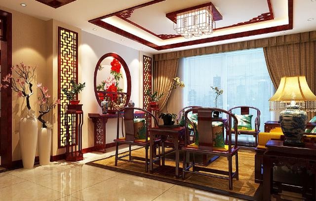 五种新中式装修风格,让家充满中式文化底蕴,适合快节奏的生活