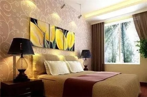 中式田园风格装修效果图